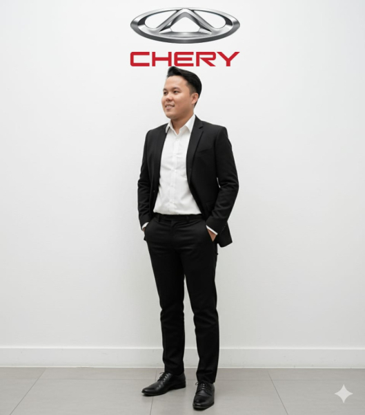 Sales Chery Harapan Mulya